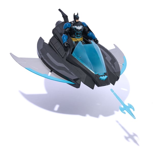 Batman Ninja Strike Batwing w. 15 cm Batman