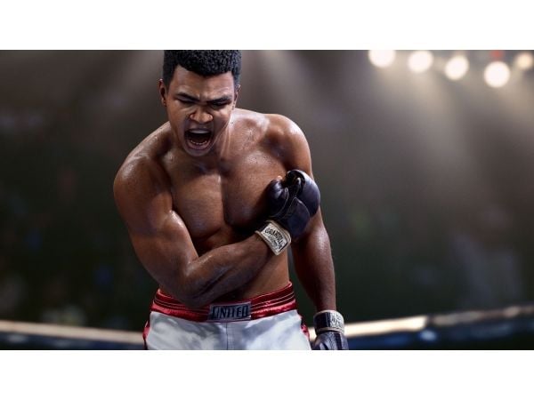 Electronic Arts EA SPORTS UFC 5 PS5-spel, M (Mature), fysisk utgåva