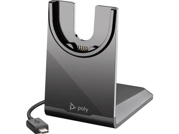HP Poly Voyager - Laddningsställ - USB-C