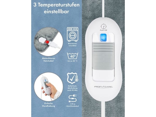 sähköliivi PC-RNH 3107 PROFICARE PROFICARE