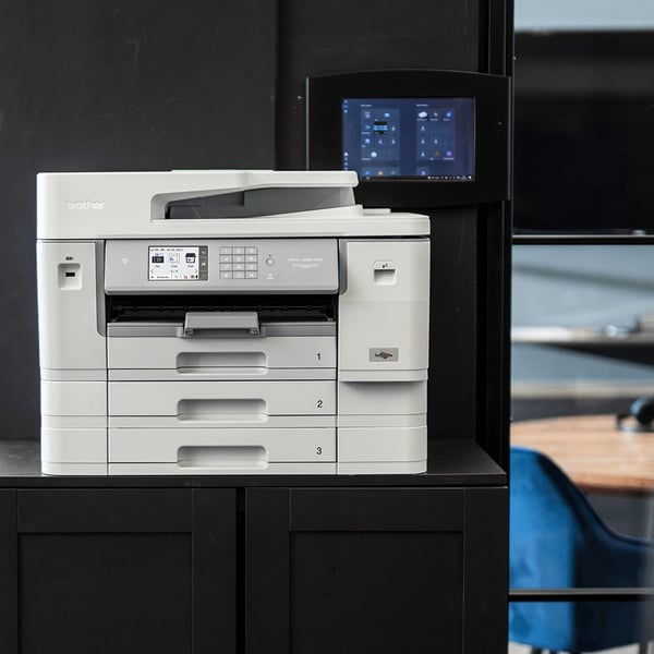 Brother MFC-J6957DW A3 multifunksjonsskriver, fargeblekk, automatisk dupleks