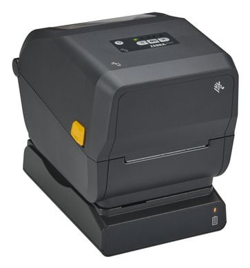 Zebra ZD421 - Etikettskrivare - direkt termisk - Rulle (11,2 cm) - 203 dpi - upp till 152 mm/sek - USB 2.0, USB-värd, Bluetooth 5.3, Wi-Fi(ax)