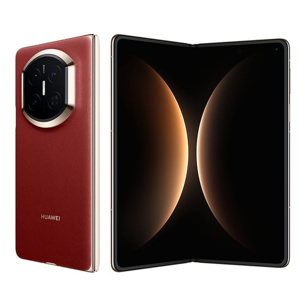 Huawei Mate X7, 20,3 cm (8"), 2416 x 2210 pikseliä, 16 GB, 512 GB, 50 MP, Rød