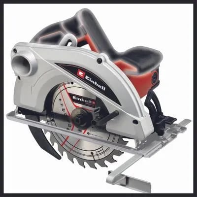 Einhell TC-CS 1410 pyörösaha 1410 W 190 mm 5500 RPM