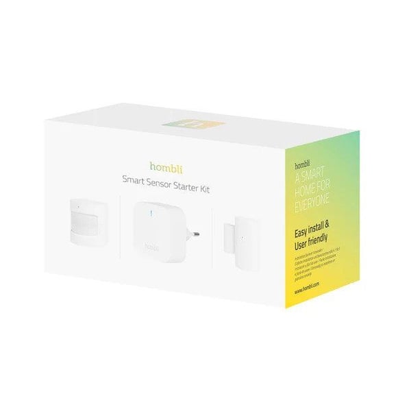 Hombli Smart Bluetooth Sensor Kit - Vit