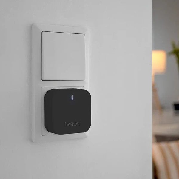 Hombli Smart Bluetooth-brygga - Svart