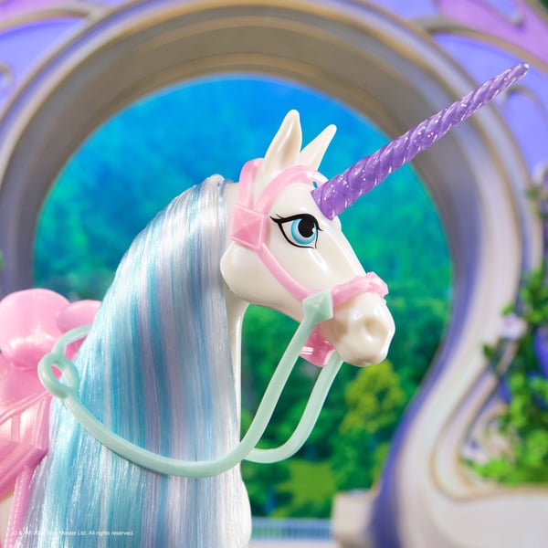Unicorn Academy Fashion Doll Unicorn 28 cm - Glacier