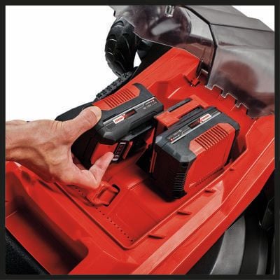 Batteridrevet gressklipper GE-CM 36/43 Li M-Solo, 36V (2x18V) - SOLO