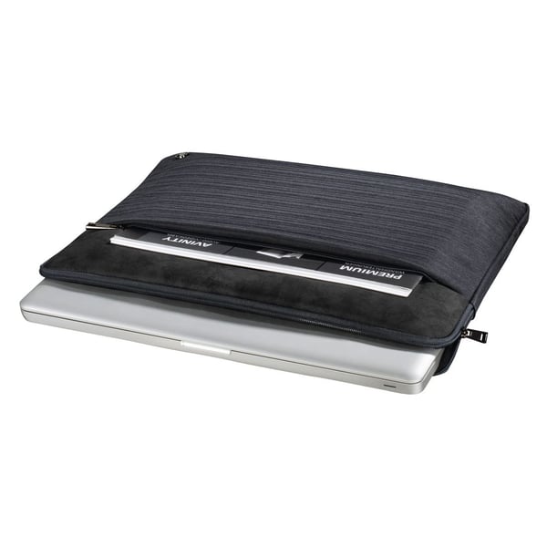 Hama Prime Line "Tayrona" - Notebookhylster - 14.1" - mørk grå