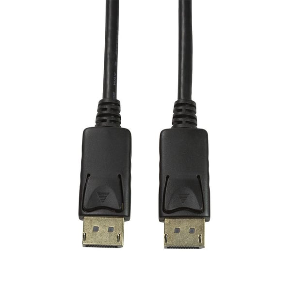 LogiLink CV0076, 7,5 m, DisplayPort, DisplayPort, Hankjønn, Hankjønn, 4096 x 2160 piksler