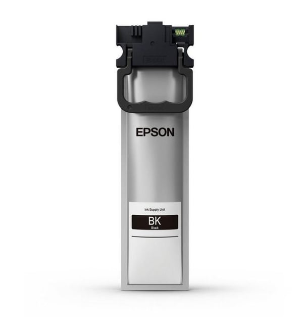 Epson C13T11D140, High (L) Yield, Musta, 1 kpl, 5000 sivua, Kertapakkaus