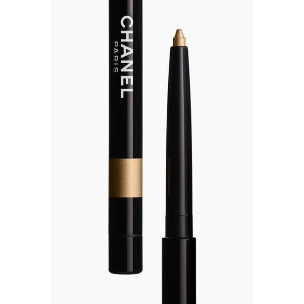 CHANEL Stylo Yeux Waterproof, Kohl, Lyijykynä, Kulta, Or Antique, 0,3 g, Naisten