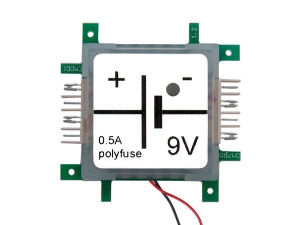 ALLNET ALL-BRICK-0001, 9 V, 0,5 A, 1 kpl, 100 g