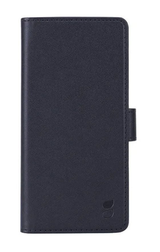 GEAR Lommebok - Flippdeksel, til Samsung Galaxy A21s - Sort