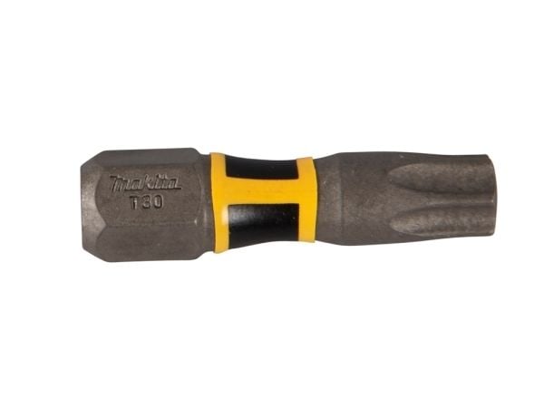 Makita E-03230, 2 styck, T30, 1/4, 25 mm, 60 mm, 145 mm