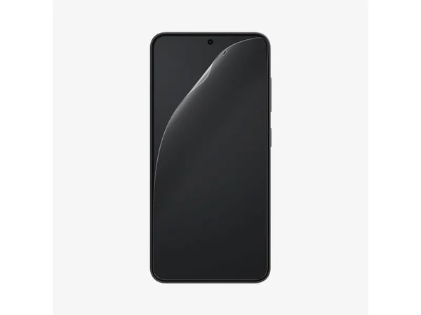 Spigen Neo Flex Solid HD, Samsung, Galaxy S24 (2024), Pölynkestävä, Naarmuuntumisenkestävä, Läpinäkyvä, 2 kpl