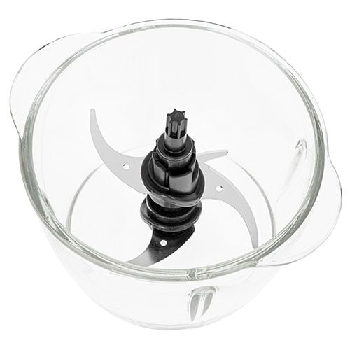 Adler Chopper Huggare Huggare med glasskål Adler AD 4082