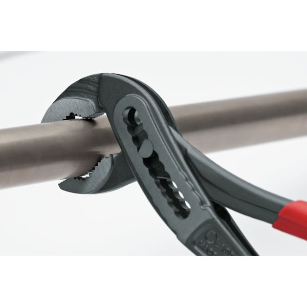 NWS ClassicPlus, 4,5 cm, 5 cm, Stål, Rød, 240 mm, 330 g