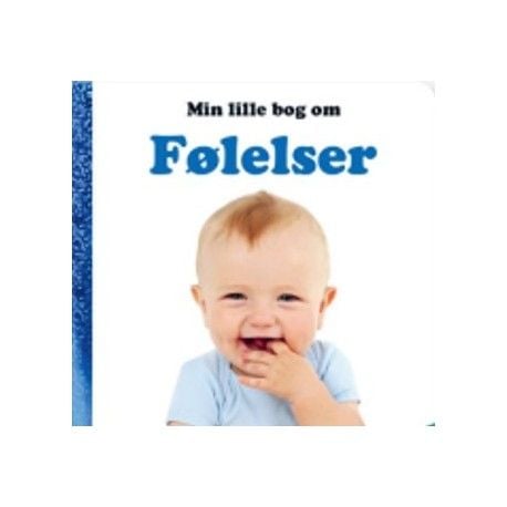 Min lille bok om følelser | Globe | Språk: Dansk