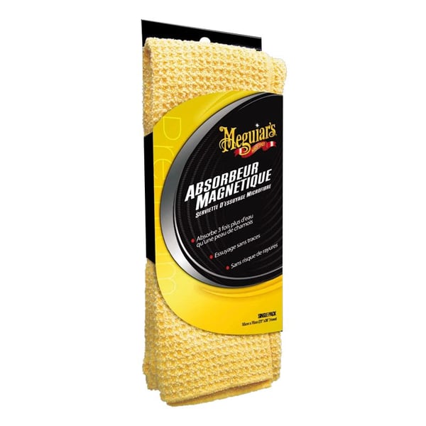 Meguiars Water Magnet Drying Towel