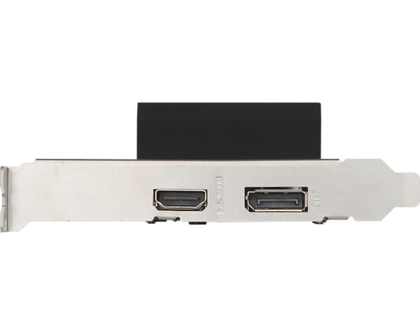 MSI GeForce GT 1030 4GHD4 LP OC grafikkort 4 GB DDR4 passiv