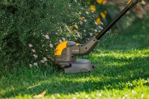 STIGA GT 300e – gressklipper/trimmer 2x20V - SOLO