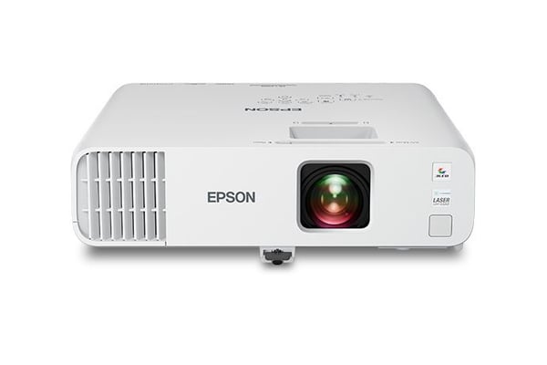 Epson EB-L210W 3LCD-projektor, 4500 ANSI-lumen, WXGA, laser