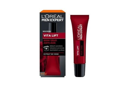 L'Oral Paris Men Expert Power Age Eye Contour 15ml