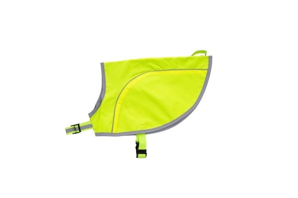 Paw Love - Reflekterende hundevest (30 cm) - Gul
