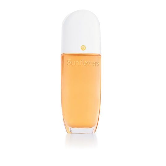 Elizabeth Arden Sunflowers Eau de Toilette -hajuvesi 50 ml naisille