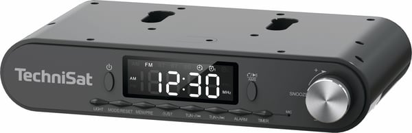 TechniSat VIOLA 0000/2932 DAB/FM-radio, antracit