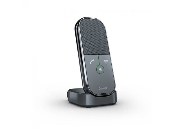 Gigaset ION, IP Phone, Harmaa, Johdoton puhelin, Vastaanotto, 1 linjat, 280 h