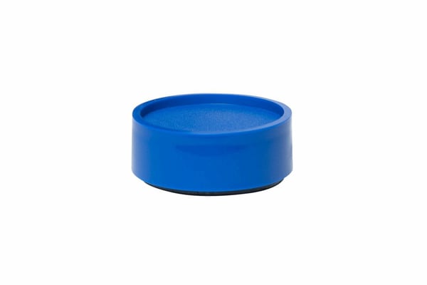 MAUL 6172335, Rund, Blå, 3 cm, 84 mm, 60 g, 10 stykker