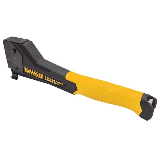DeWALT DWHT75900-0 nitojavasara 8-12 mm:n niiteille, hiilikuitu, musta/keltainen