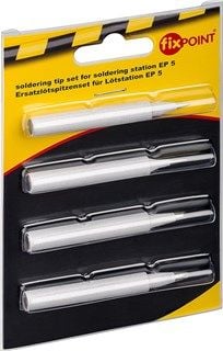 Goobay 51073, Juotoskärki, Fixpoint, 4 kpl