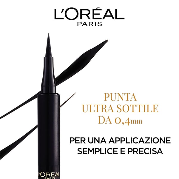 L'Oreal Super Liner Perfect Slim eyeliner i brun 7 g