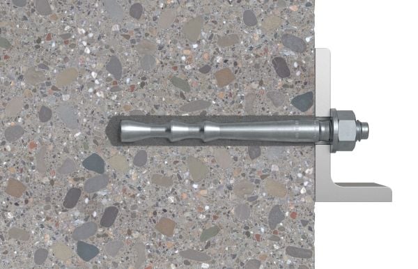 Fischer Highbond-anker 18 mm 539923 10 stk
