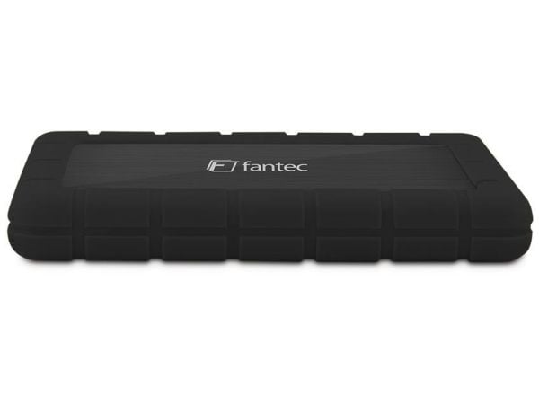 FANTEC AluPro U3 - USB 3.0 - 2.5" SATA hard disk / SSD