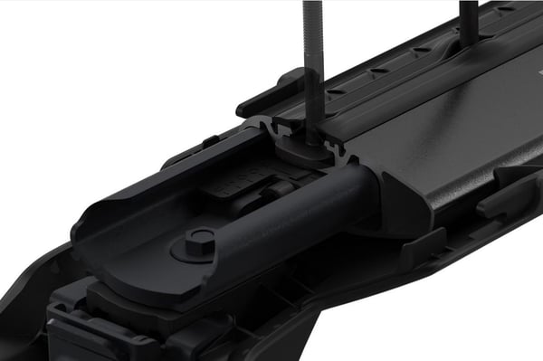 Thule WingBar Edge lasthållare - 86 cm.