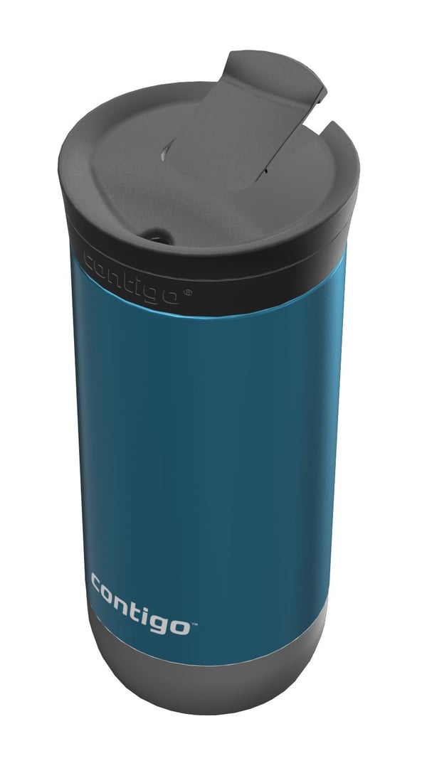 Contigo Huron 2.0 Mustikka, 470ml