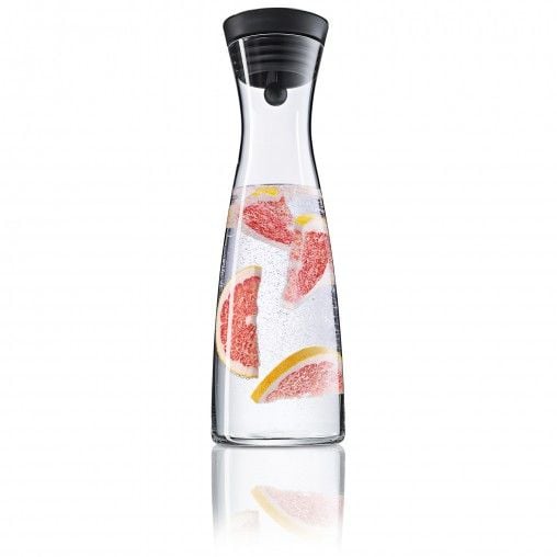 WMF 0617726040, 1,5 L, Musta, Läpinäkyvä, Lasi, 113 mm, 327 mm, 153 mm
