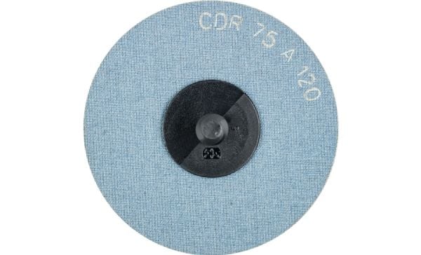 PFERD 42770712, Slipeskive, Universell, Aluminiumoksid, 9000 RPM, Rund, 7,5 cm