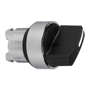 Schneider Electric Schneider Electric Vaihtoehtoavain Kiertokytkin Musta 3 x +/- 45 ° Kiertokytkin 1 kpl 1 kpl