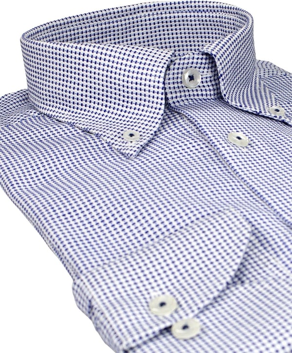 Luxemborg Button Down