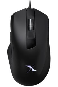 A4Tech BLOODY A4TMYS46831 X5 MAX Stone Black (Activated) mus USB Type-A Optisk 10 000 dpi