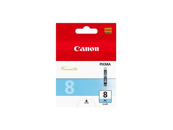 Canon 0624B001, Valokuva syaani, Väripohjainen muste, 1 kpl, 198 sivua