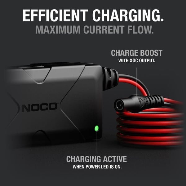 NOCO XGC4 Strømadapter - 56W