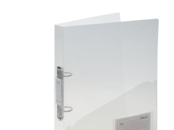 Rexel ICE - Ringperm - for A4 (210 x 297 mm) - kapasitet: 200 ark - blank