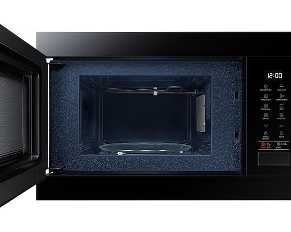 Samsung MG22T8254AB inbyggd kombimikrovågsugn 22 L 1300 W svart