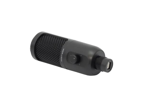 White Shark TAUS, Studiomikrofon, 20 - 20000 hz, 24 bit, 192 kHz, -13,5 mV/Pa, 60 dB